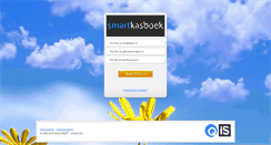 Desktop Screenshot of kasboek.smartfms.nl