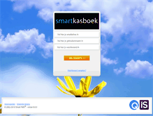 Tablet Screenshot of kasboek.smartfms.nl